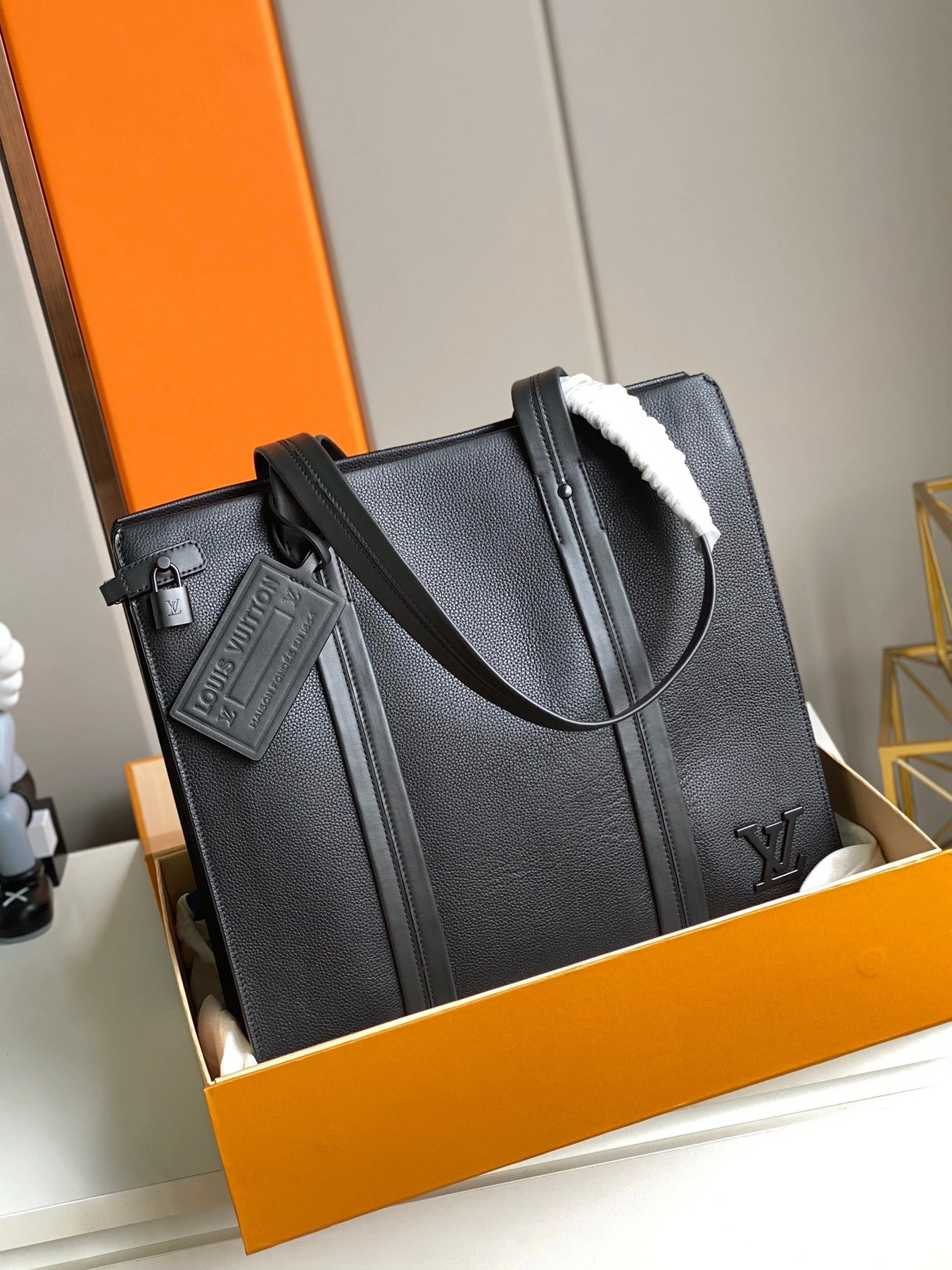 WIS TOTE VUITTON LOUIS 0310